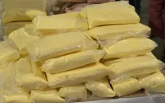 Акмолинские производители привезли на ярмарку около 500 тонн продукции