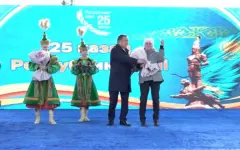 Ключи от квартир вручили жителям Акмолинской области