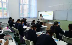 В Кокшетау открылась еще одна инновационная школа