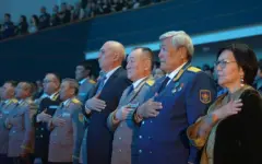 85 военнослужащих получили госнаграды в Астане