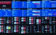 Японский индекс Nikkei достиг исторического максимума