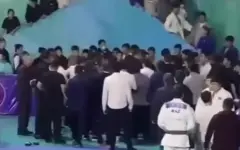 Полиция расследует драку на соревнованиях по дзюдо в Усть-Каменогорске