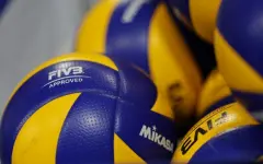 Казахстанские волейболисты завоевали золотую медаль на играх в Бахрейне