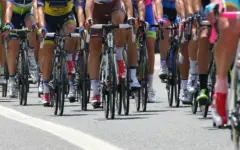 Велоспорт на шоссе: Валерия Кузнецова завоевала серебро юношеских АИ