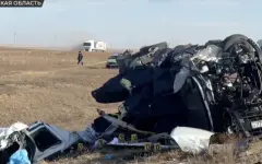 В Актюбинской области простились с жертвами чудовищной аварии