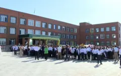 14 новых школ строят в Актюбинской области