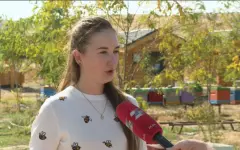 Пчеловоды Шымкента экспортируют мёд в Узбекистан и Китай