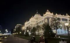 Таджикистан вошел в топ-3 самых безопасных стран в 2025 году