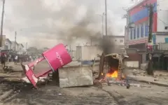 Протесты в Камеруне: погибли четыре человека