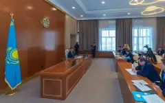 Системное решение проблемы загрязнения воздуха ищут в ВКО