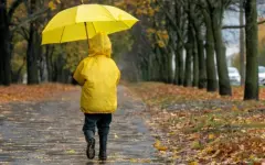 Штормовое предупреждение объявлено в ряде регионов Казахстана