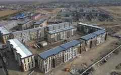 Новые микрорайоны возводят в Таразе