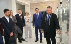 Zhanibekov University – победитель международного конкурса по ИИ