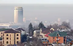 Принят мораторий на строительство в предгорье Алматы