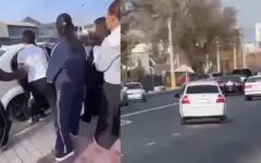 В Таразе задержаны трое мужчин, похитивших девушку посреди улицы