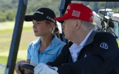 Внучка Трампа заработала больше своего деда-президента