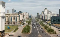 В Астане на две недели перекроют дорогу