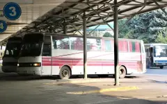 После страшного ДТП в Актюбинской области приостановили пассажирские перевозки