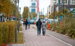 Прогноз погоды в Казахстане на 30 октября