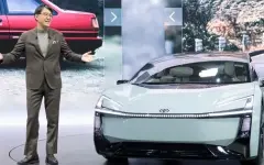 Новую Toyota Corolla показали в Японии