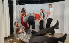 «Алматинская осень» неповторима!