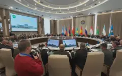 Состоялось заседание Совета командующих Погранвойсками СНГ