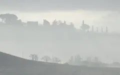 Туман, ветер и гололед: синоптики предупредили о непогоде в 14 регионах РК