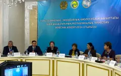 Вопросы дополнительного образования детей обсудили в Уральске