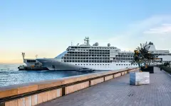 Забыли на острове: пожилая пассажирка роскошного лайнера умерла в одиночестве