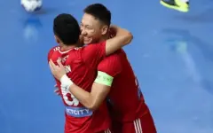 «Кайрат» оформил разгром и вышел в плей-офф ЛЧ