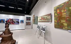 Дни культуры Северо-Казахстанской области проходят в Татарстане