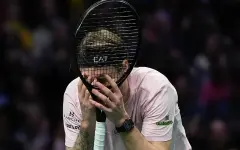 Чудесное путешествие Бублика по кортам Парижа завершил Оже-Альяссим