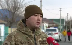 Противопожарные меры усилили в Акмолинской области