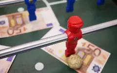 Скандал в Федерации футбола Турции: более 40 судей уличили в ставках на спорт