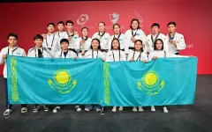 Какое место занял Казахстан на юношеских Азиатских играх