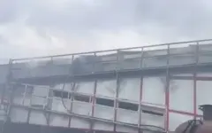 В ВКО спасатели предотвратили крупный пожар на территории ТОО