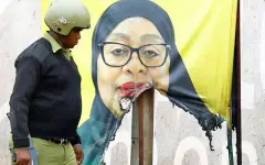 Беспорядки в Танзании: сообщается о сотнях погибших