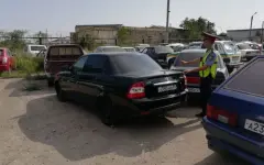 Судью межрайонного суда задержали за нетрезвое вождение в Астане