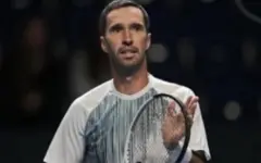 Кукушкин не доиграл матч на турнире в Хельсинки