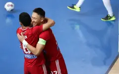 Чем закончилось выступление Кайрата и Семея в футзальной Лиге чемпионов