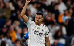 Мбаппе забил подряд в восьмом матче Ла Лиги и принес победу Реалу