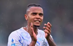 В «Интере» заявили о матче с «Кайратом»