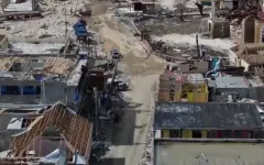 США помогут Ямайке в ликвидации последствий урагана