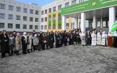 В Аягозском районе области Абай открылась школа на 600 мест
