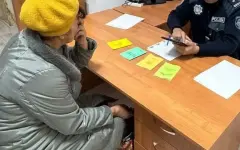 В Атырау пенсионерку оштрафовали за предупреждения об апокалипсисе