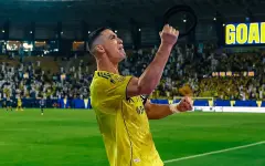 Роналду оформил дубль и приближается к отметке в 1000 голов