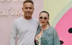 Баян Алагузова показала, где прошло детство ее мужа