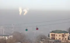 Смог: синоптики обратились к жителям и гостям Алматы