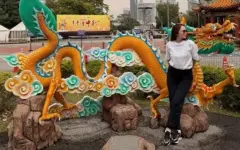 Жулдыз Абдукаримова показала, как проходит ее путешествие мечты