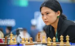 Ход королевы: Почему женщины из Казахстана успешнее в шахматах, чем мужчины?